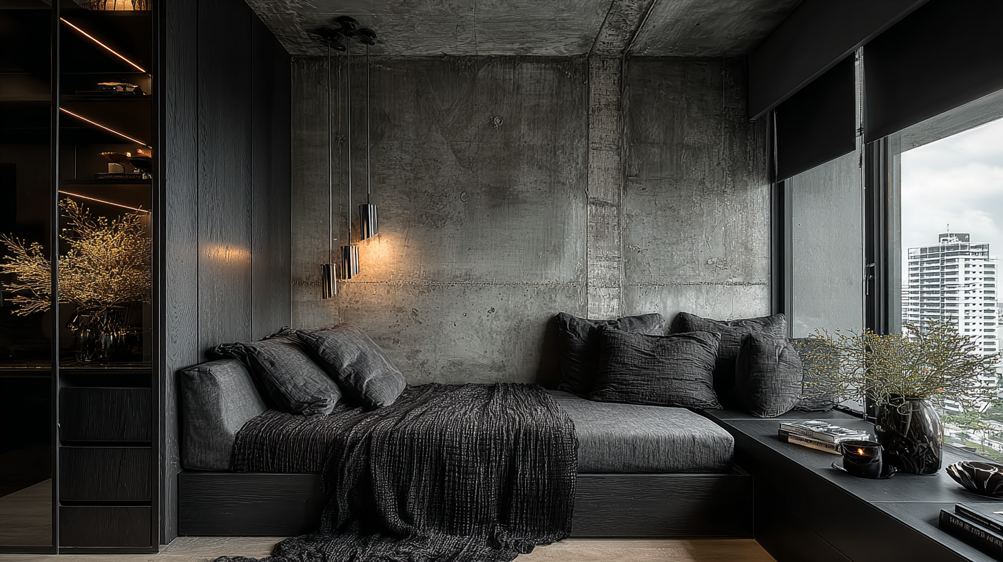 Segundo quarto — Loft Olímpia